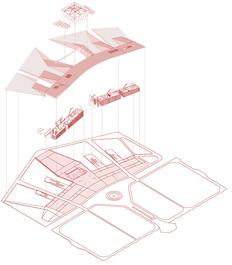 Mapfre Chiclayo公墓一期丨秘鲁兰巴耶克丨TERRITORIAL-49