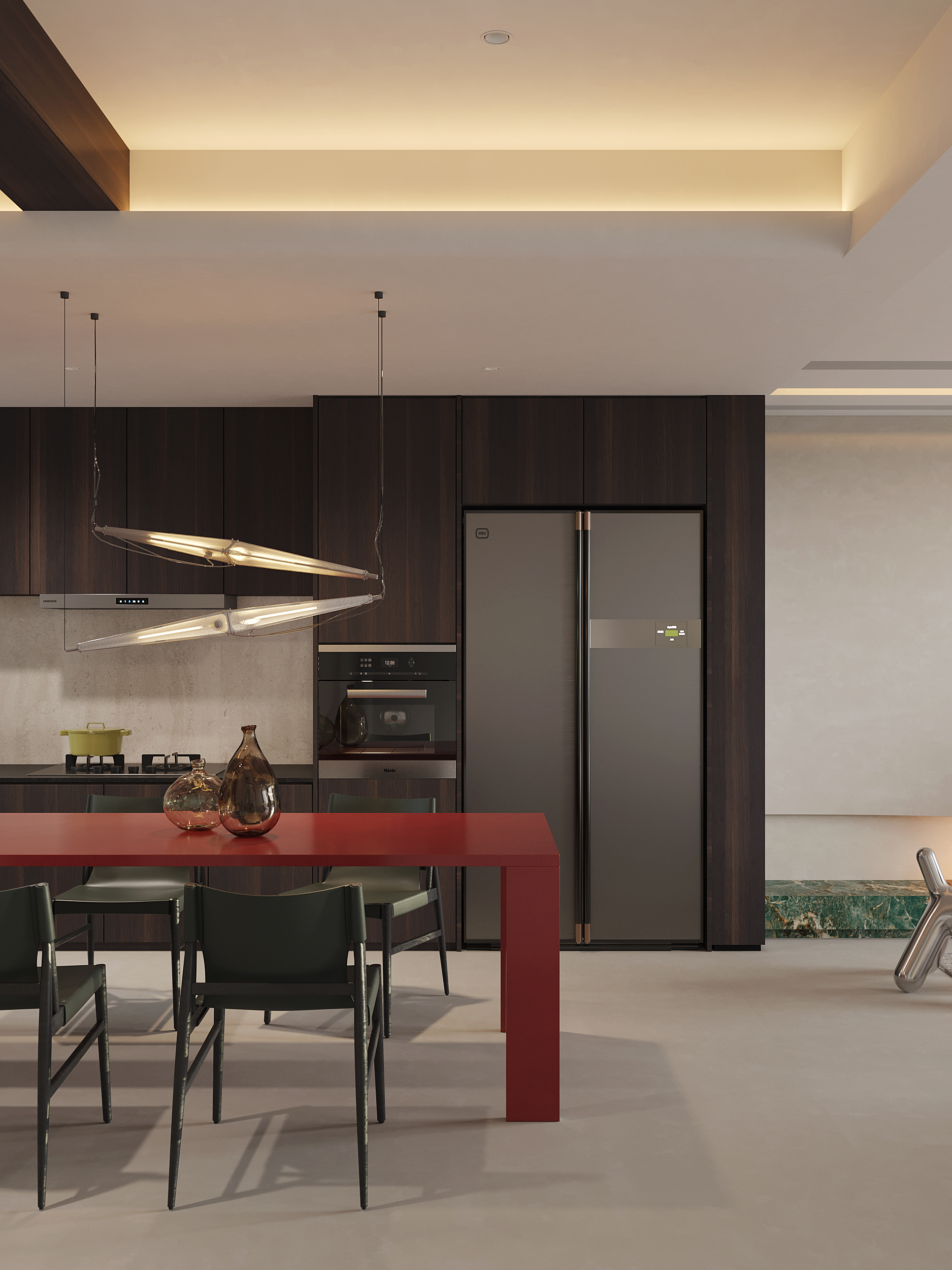 时尚与艺术的家 不被定义的风格-7