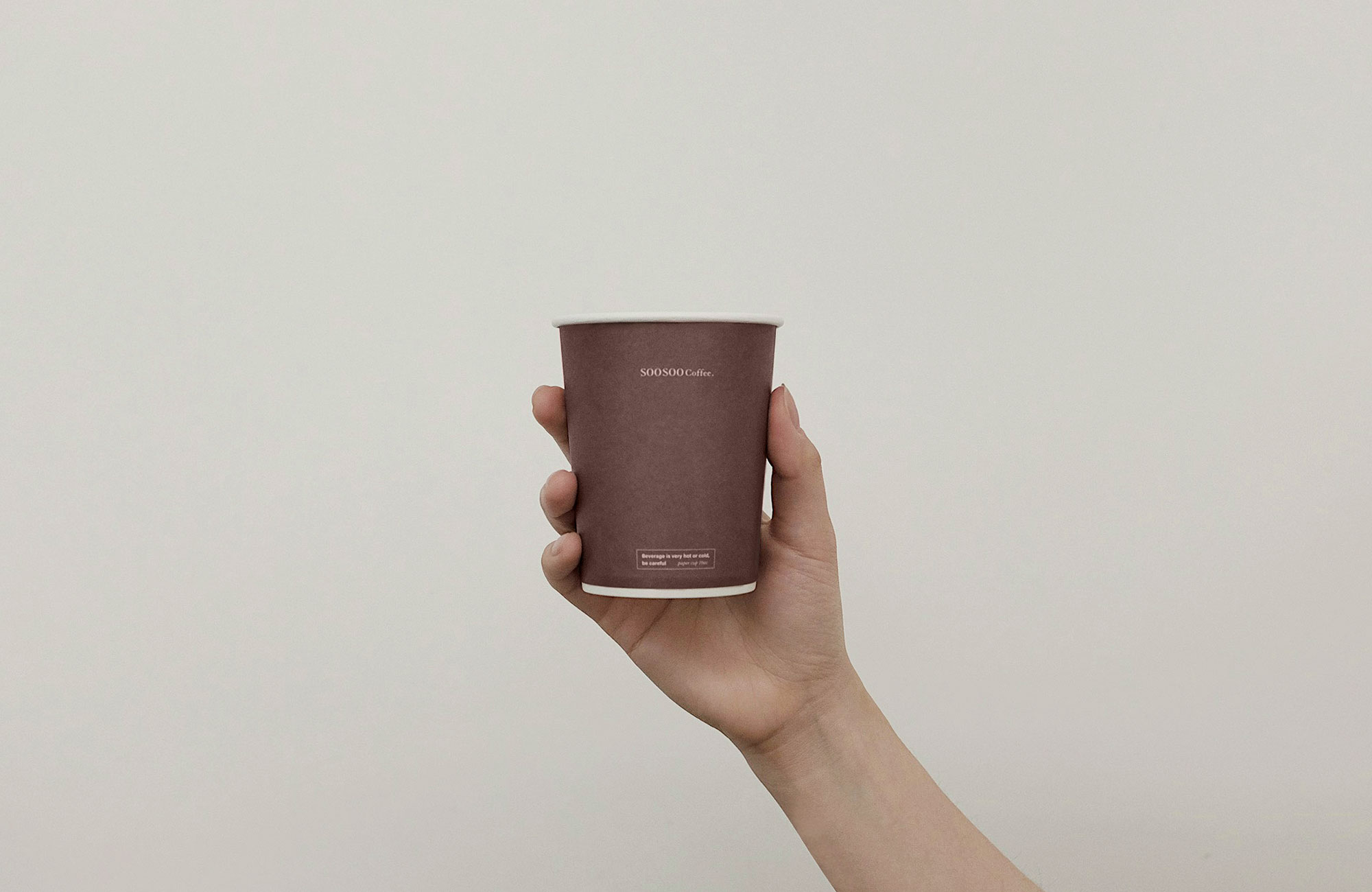 SOOSOO COFFEE (Brand identity) Labotory-15