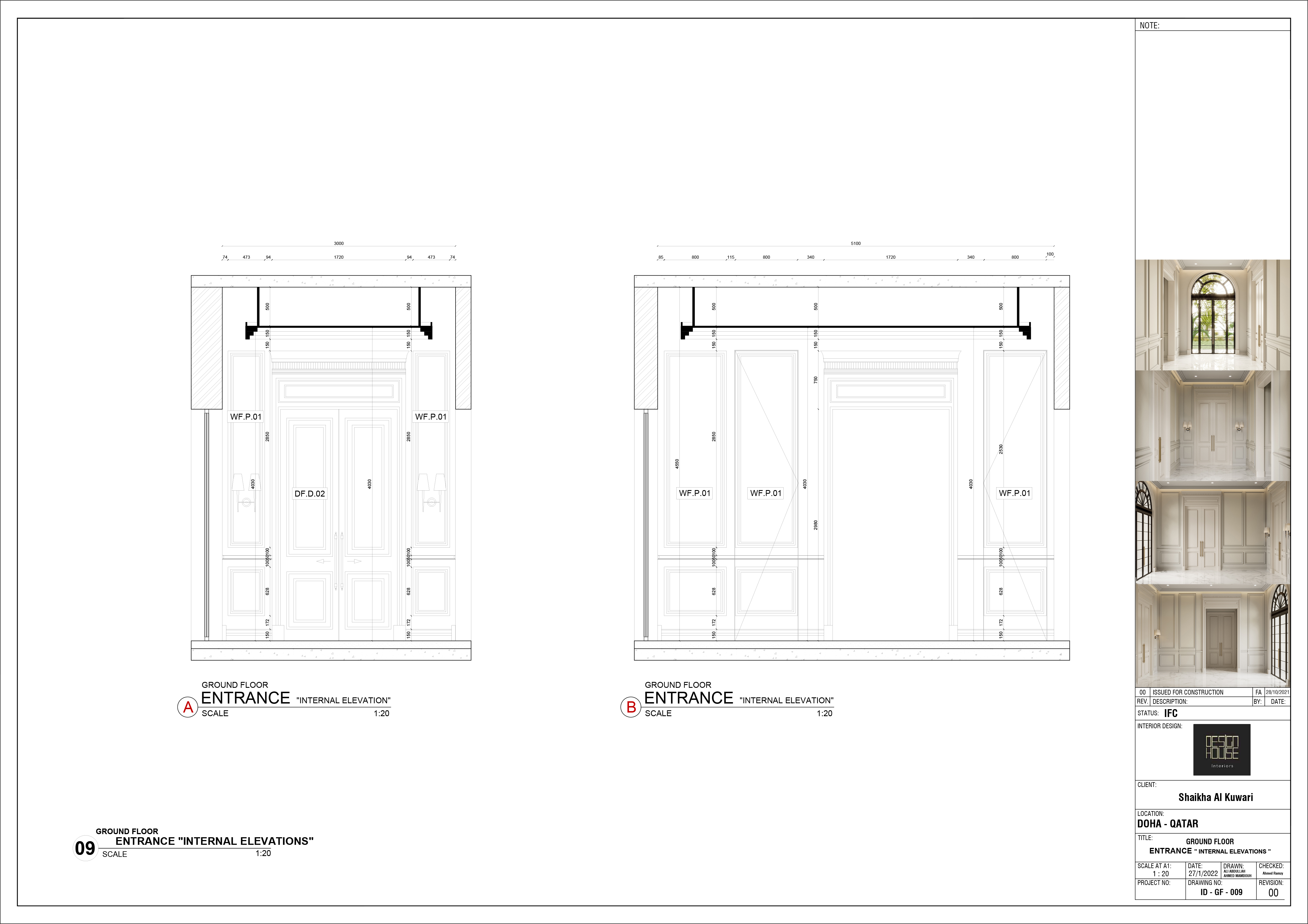 Shaikha Al-Kuwari Villa Shop Drawings (GF-Spaces)-5