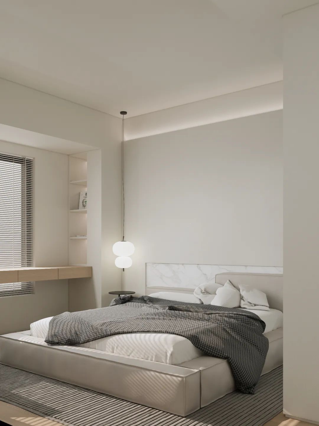 福州·榕心映月住宅设计丨中国福州丨北城梁筑设计-159