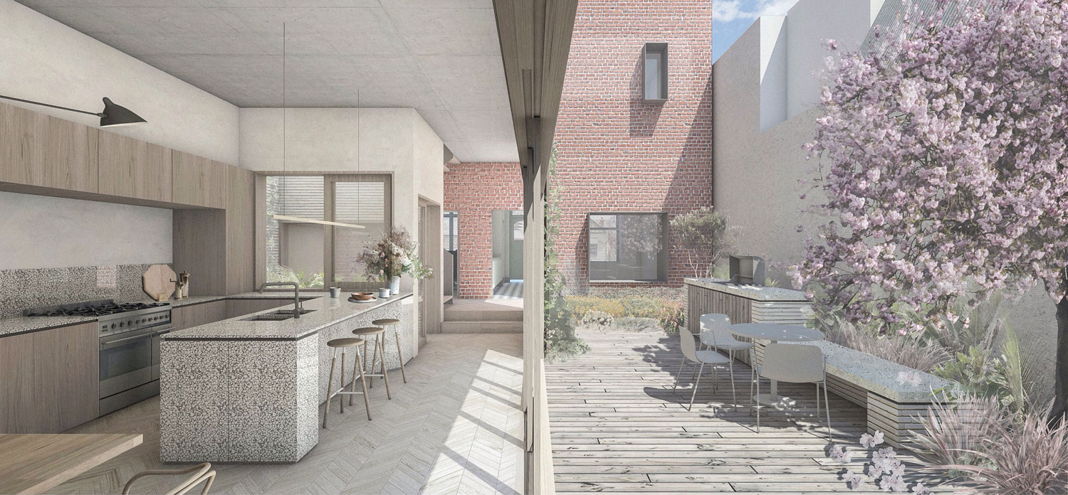 墨尔本新锐建筑师 Alex Lake 的创意实践与灵感来源-128