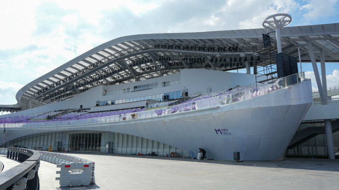 十五运会闭幕式舞台揭晓！太惊艳了-47