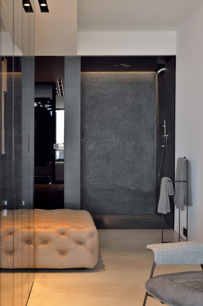 摩纳哥公寓原创整体设计丨S Belle | 室内建筑师-20