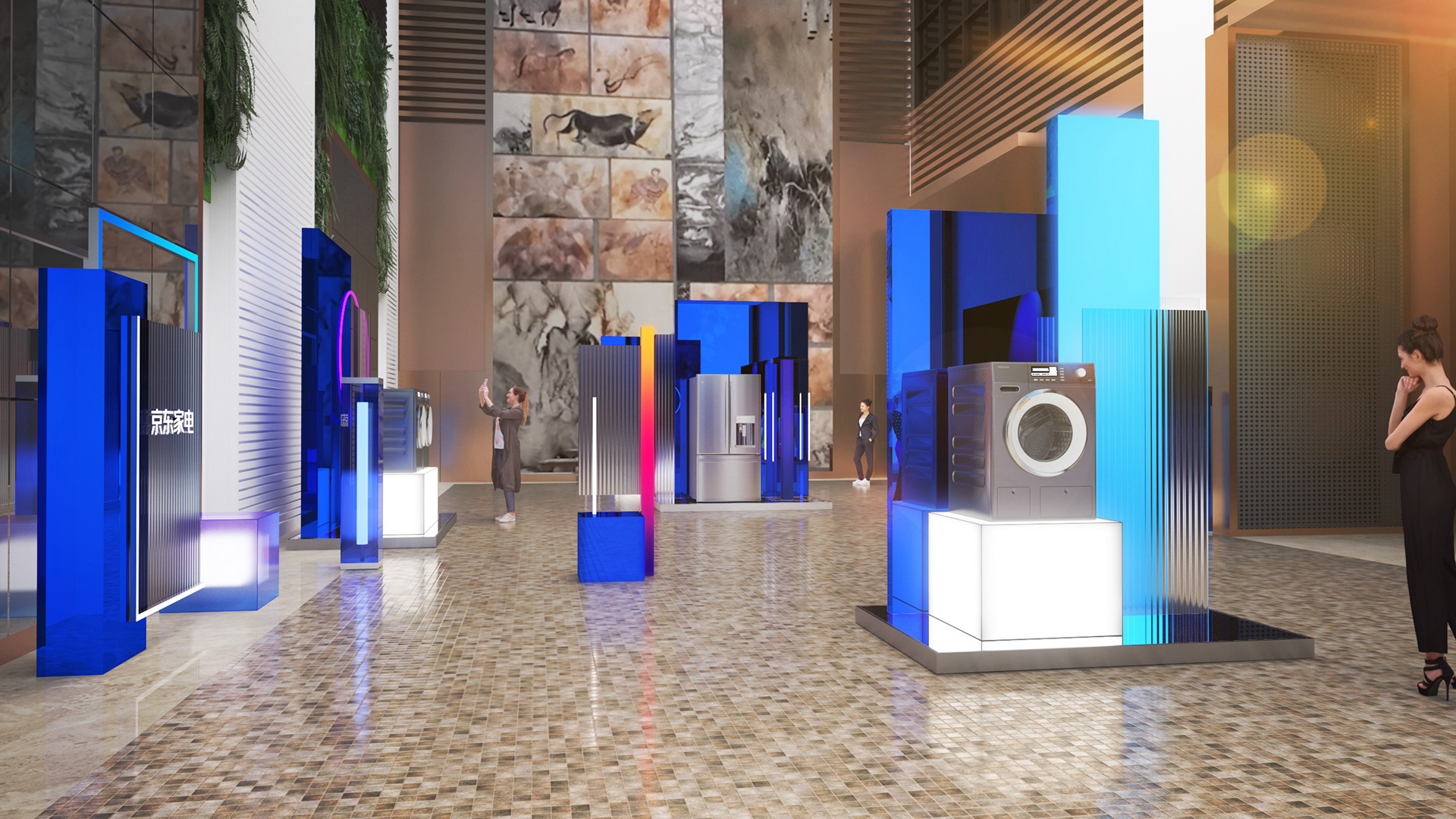 2022/京东家电冰洗超品日峰会-6