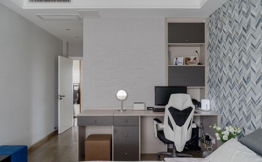 灰色主调的温馨家居，老物件传承的故事-27