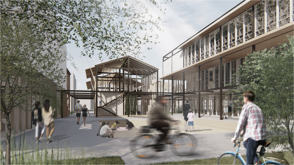 由“旧遮阳”构建“新遮阳”营造“舒适环境”的建筑设计-54