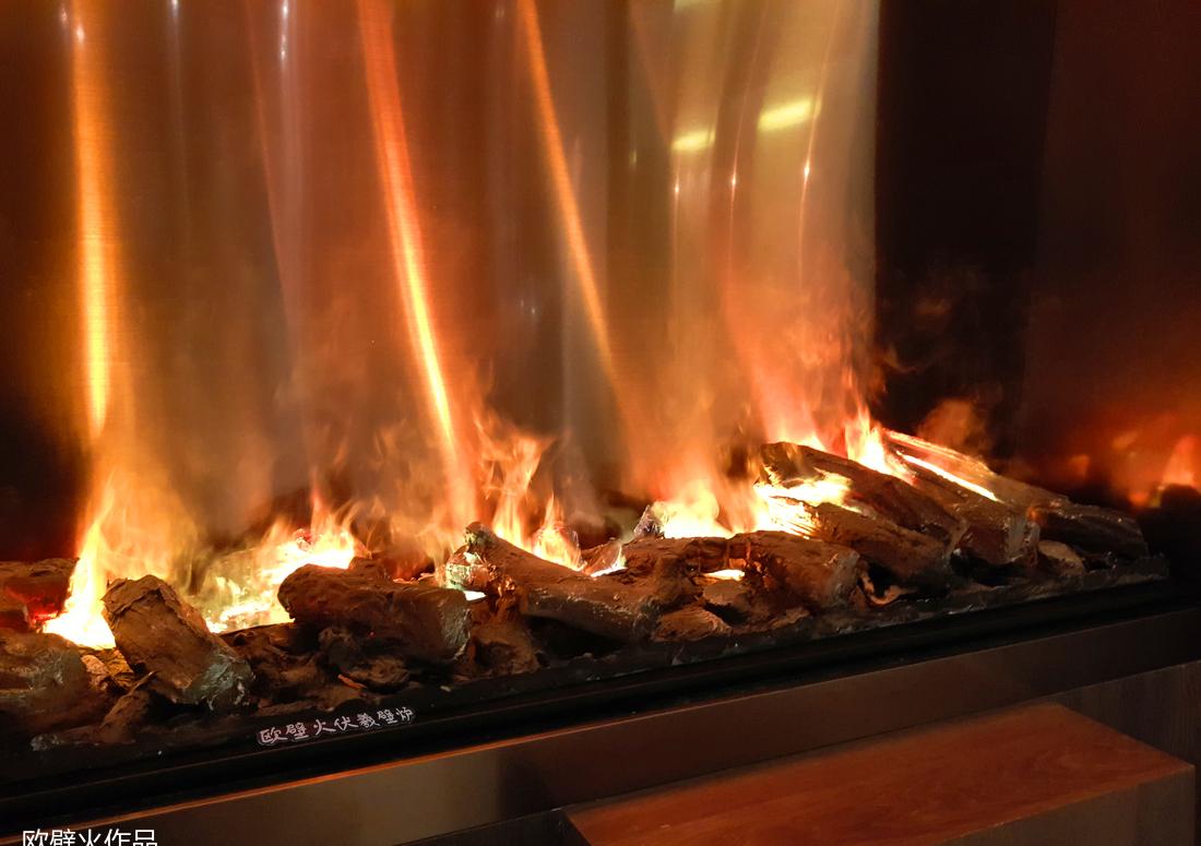 篝火仿真假火焰-12