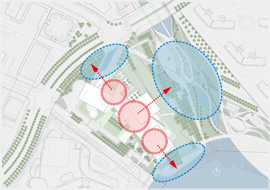 深圳海洋世界艺术文化中心丨中国深圳丨Maki and Associates-92