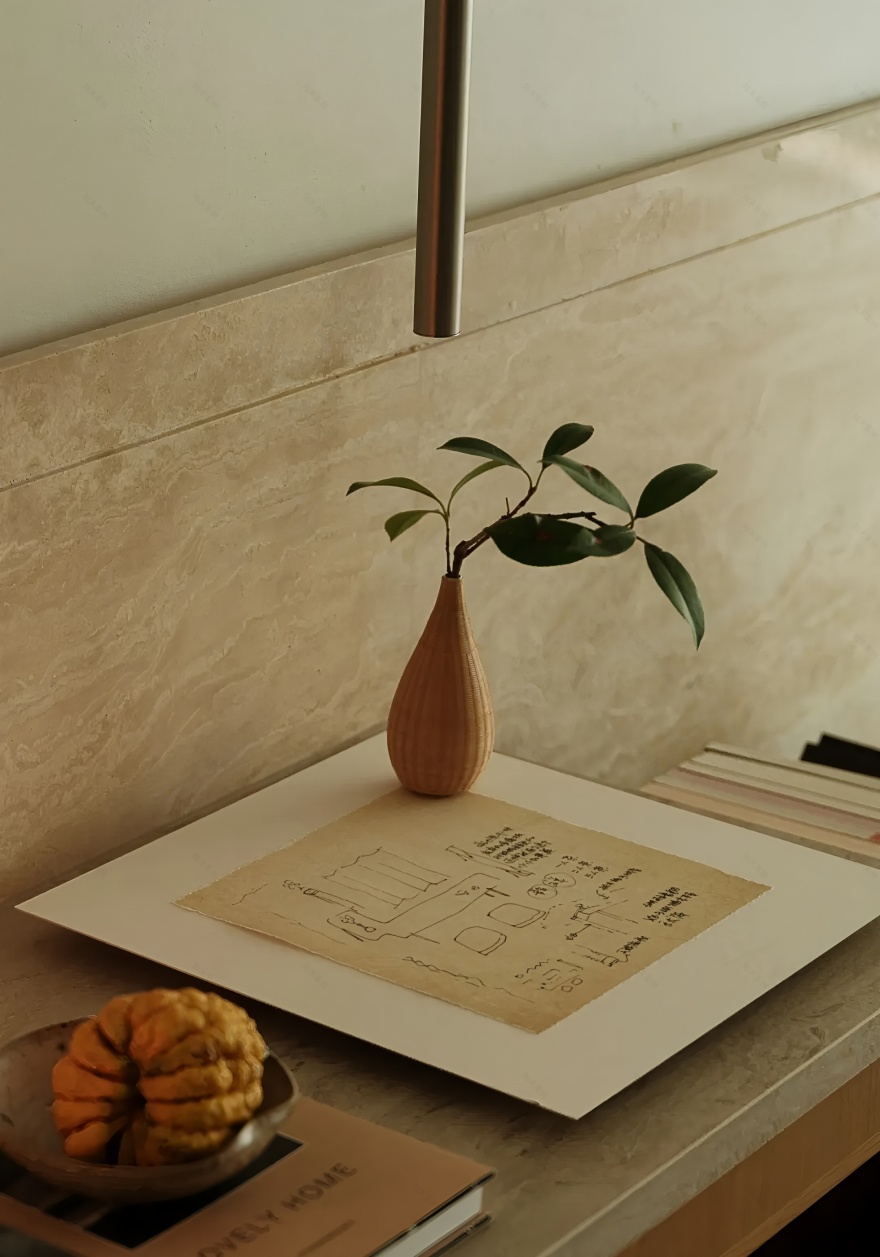 175M²牛牛和嘟嘟的家丨中国临沂丨设计总监林阳,团队杨一豪,文康,刘宗磊-21