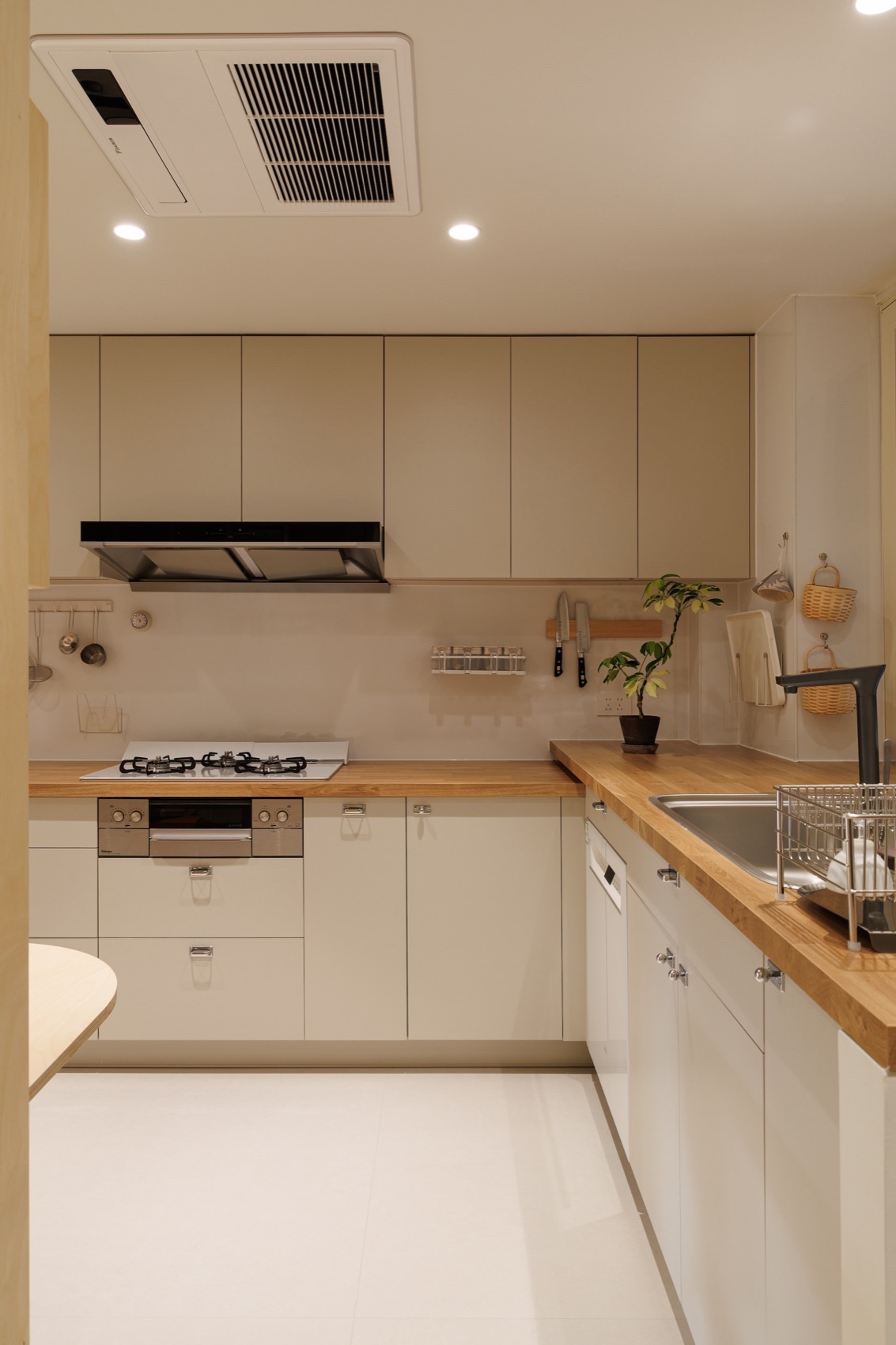 退休宅丨中国北京丨七巧天工设计-145