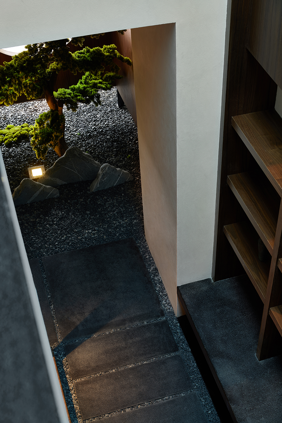 结庐私人会所丨中国惠州丨野正建筑设计-65