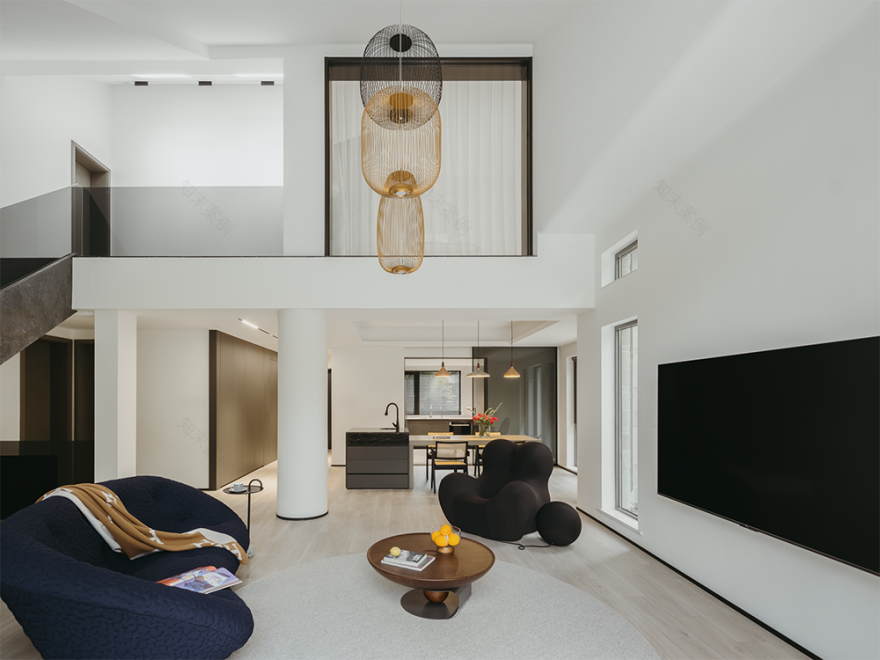 尚层装饰南瑞别墅丨中国上海丨上海浦东尚层装饰-17