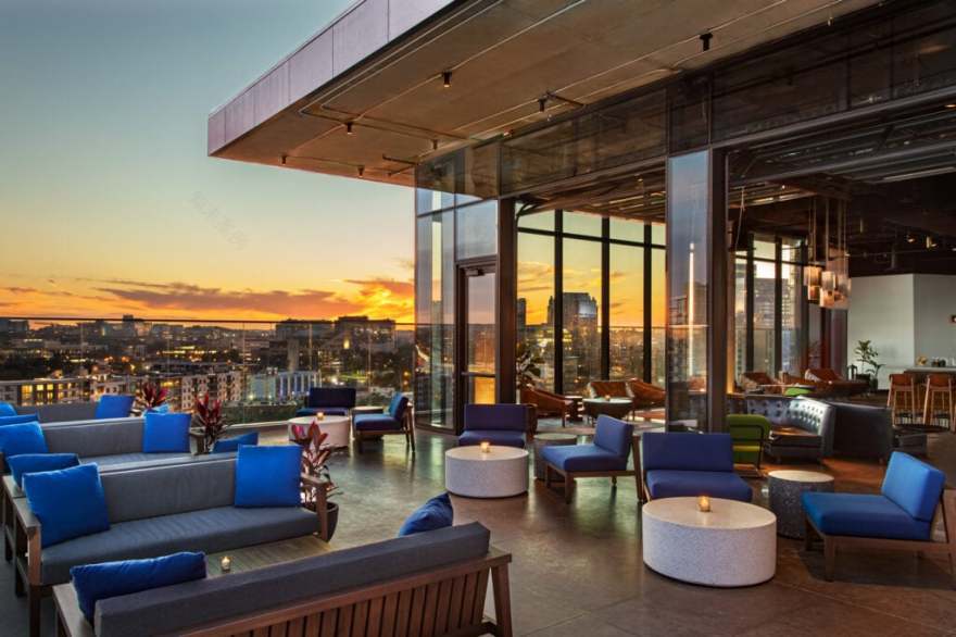 Nashville Bounces Back With These Three Design-Forward Hospitality Projects - Metropolis-1