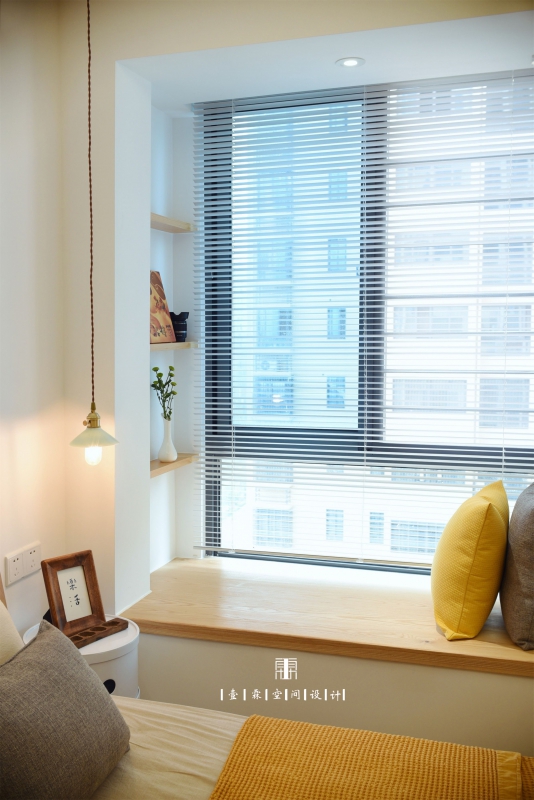 生活痕迹下的私宅设计 | 简约温馨，回归家庭本源-22