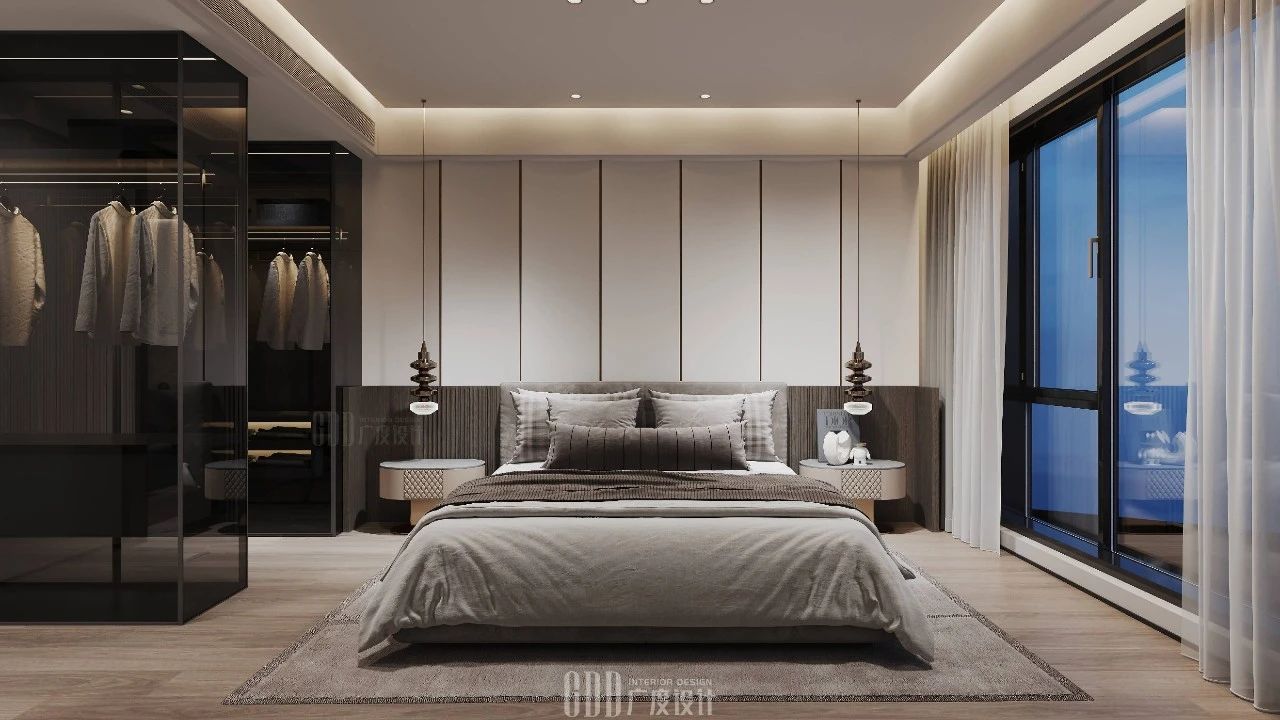 港融·江山壹号样板间丨中国福建丨GDD 广度设计-86