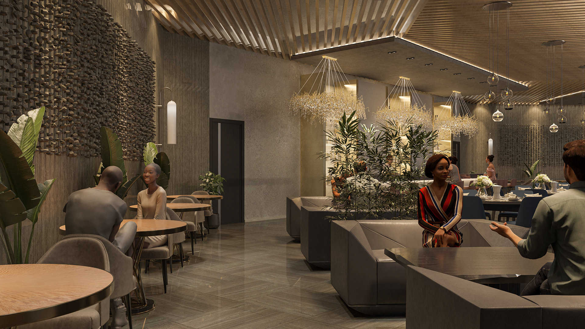 ARENA 俱乐部丨美国拉斯维加斯-23