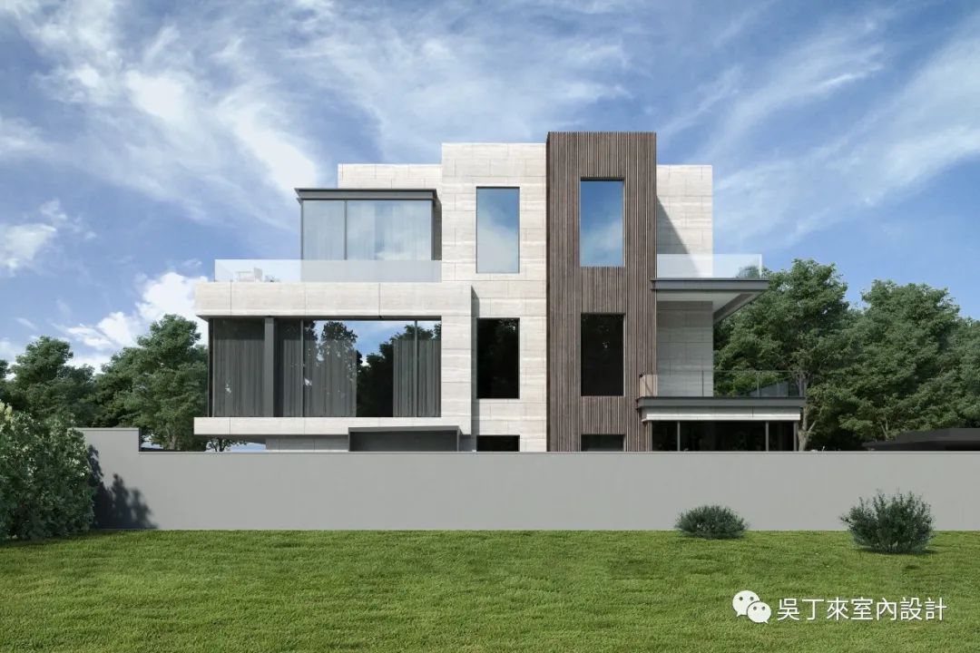 诗意自然的私宅设计 · 宁波 WDL 公寓丨中国宁波丨东易日盛吴丁来室内设计团队-15