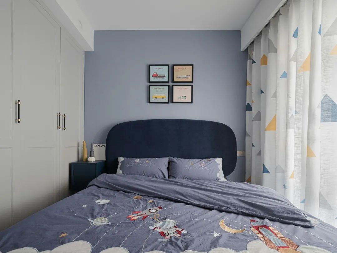 美式多元无序的室内设计风格-30