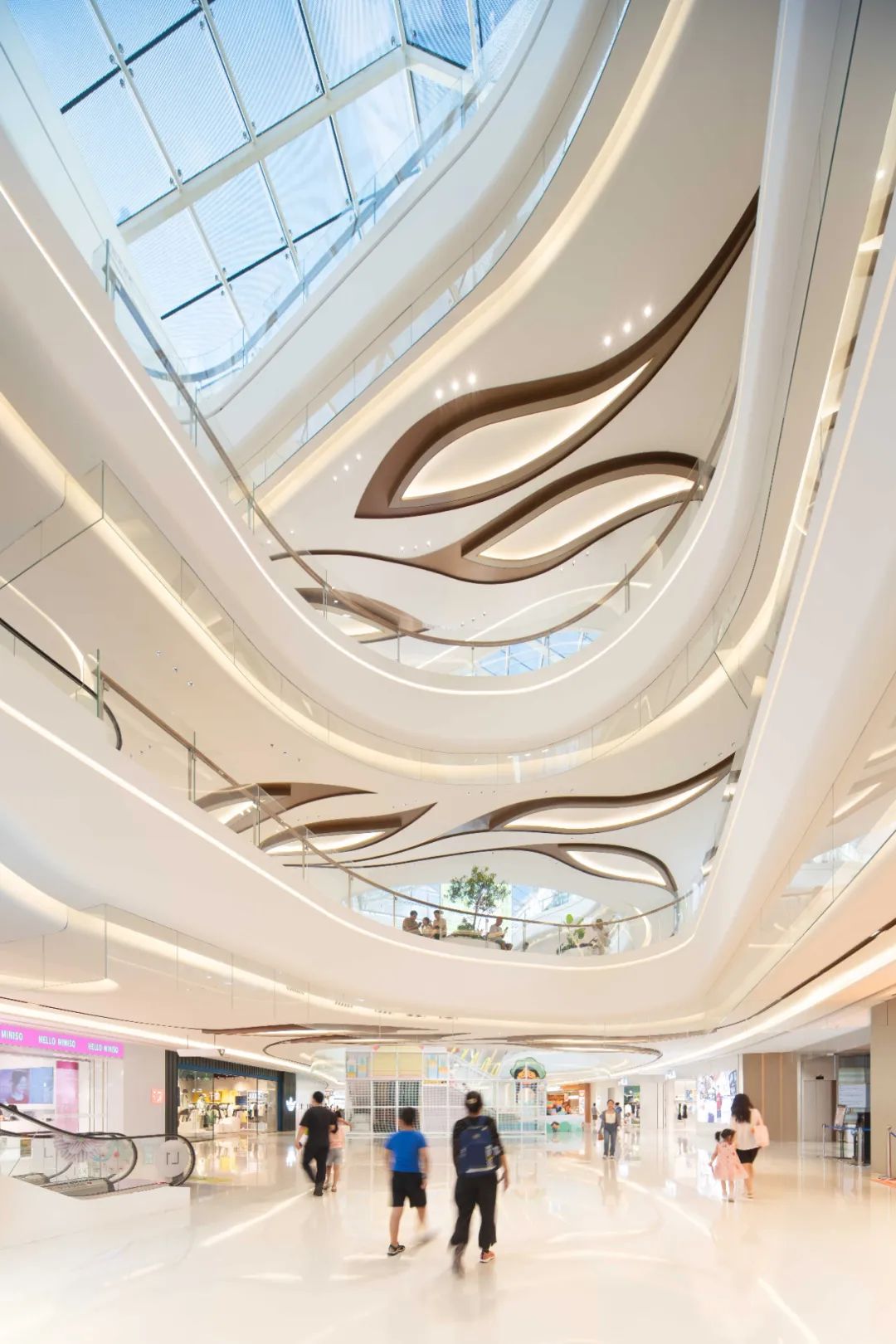 深圳蛇口花园城升级改造丨中国深圳丨Aedas-69