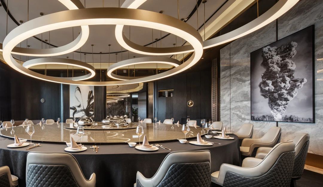 利和金汇餐厅-14