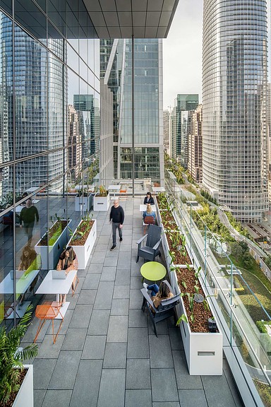 旧金山 Meta Park Tower-4