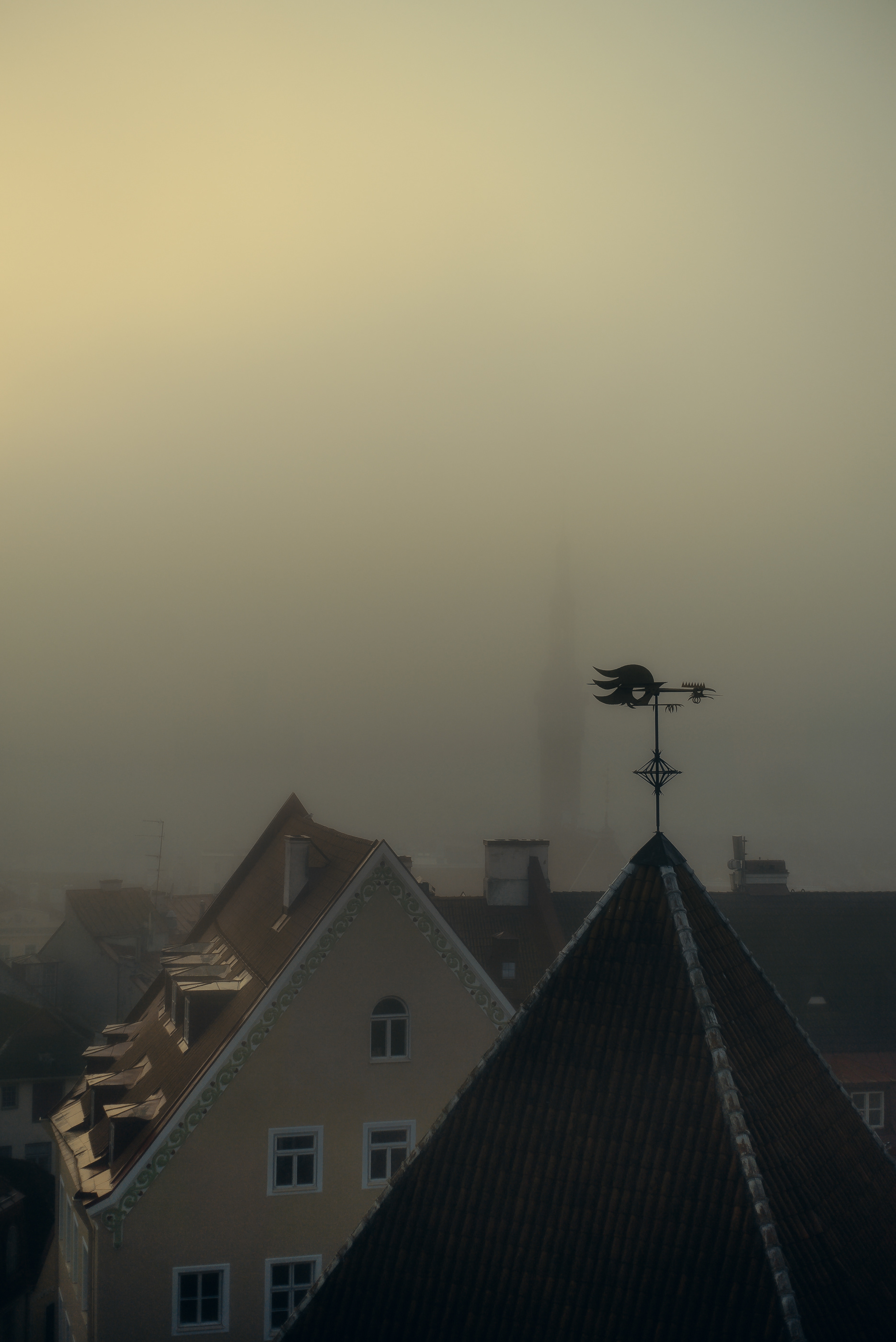 Tallinn Old Town 室内设计-15