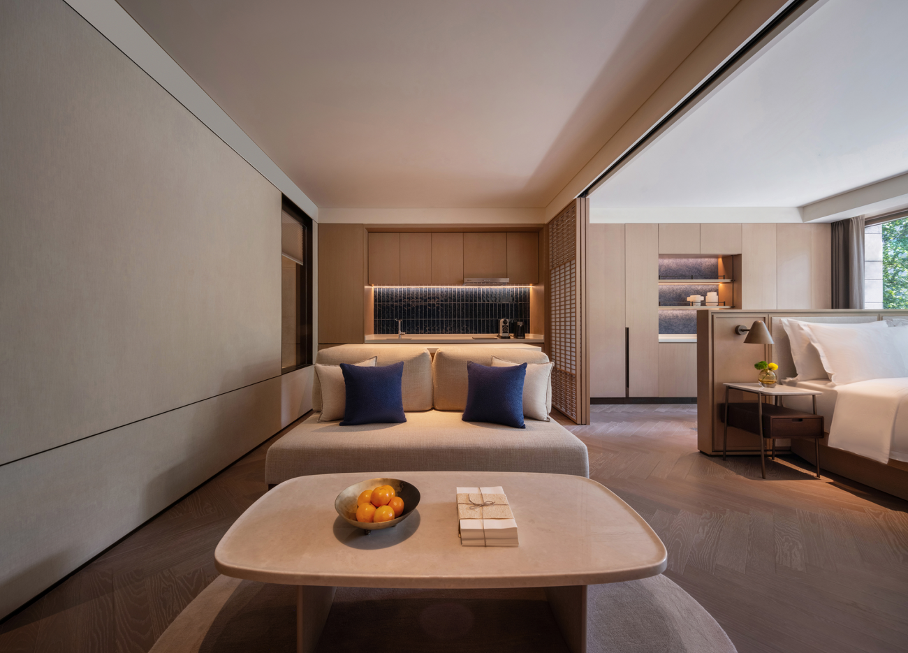 南京明怡美憬阁精选酒店丨中国南京丨ONE HOUSE DESIGN壹舍设计-39