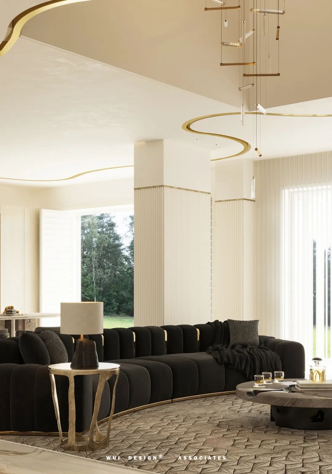 流动的梦境 · 自然与生活的诗意交融丨無一内建筑设计事务所-21