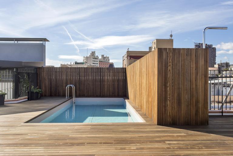 Promoción residencial Girona 2 · Arquitectura interior | vilablanch. Estudio de arquitectura interior situado en Barcelona. Proyectos de restauración, llave en mano y para promotoras-79