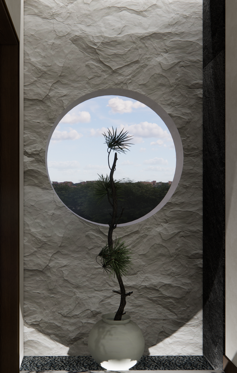 古韵悠然的东方雅居设计-6