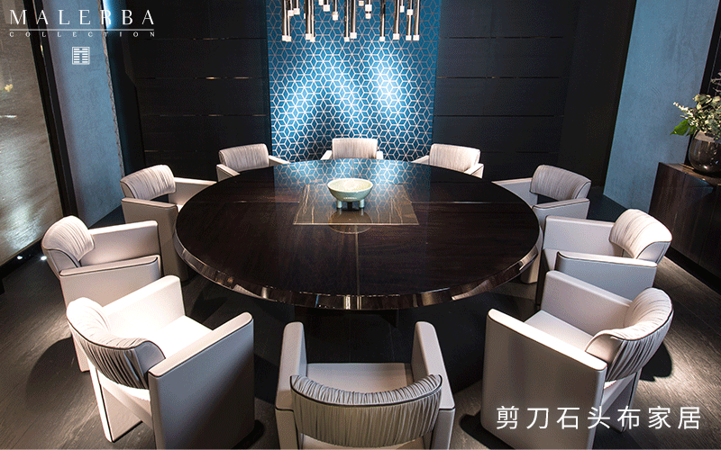 进口餐桌椅子如何选？这些进口椅子好看又实用！-14