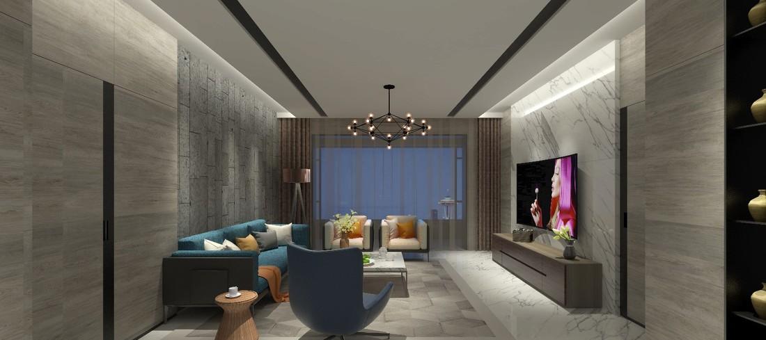 梁宅空间规划-1