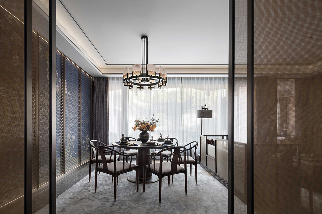 众安·绍兴古越郡府合院别墅豪宅 E 户型丨中国绍兴丨壹新设计-20