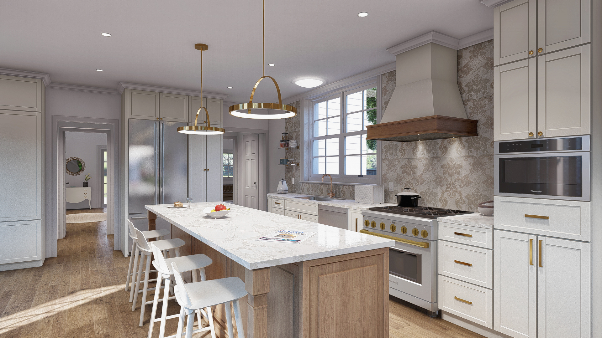 古典,波西米亚风格家居改造-2