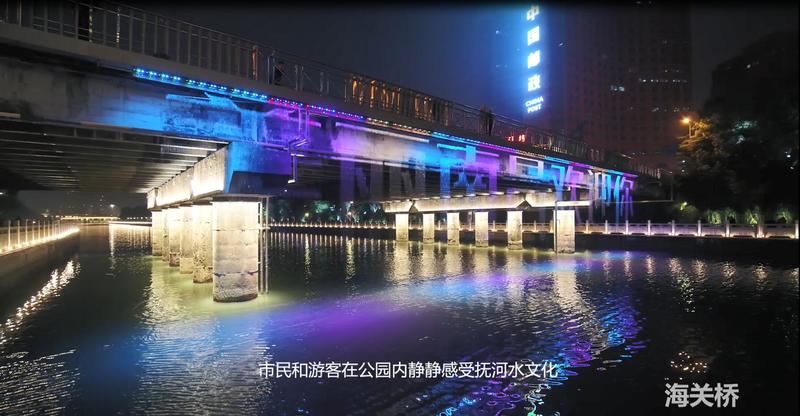 南昌抚河公园夜景设计丨中国南昌-26