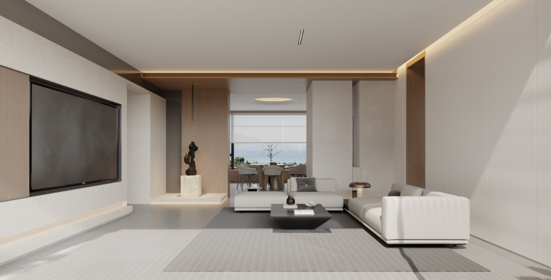 轩宇设计 I 隐奢之所 — 峡山小洋楼506㎡-33