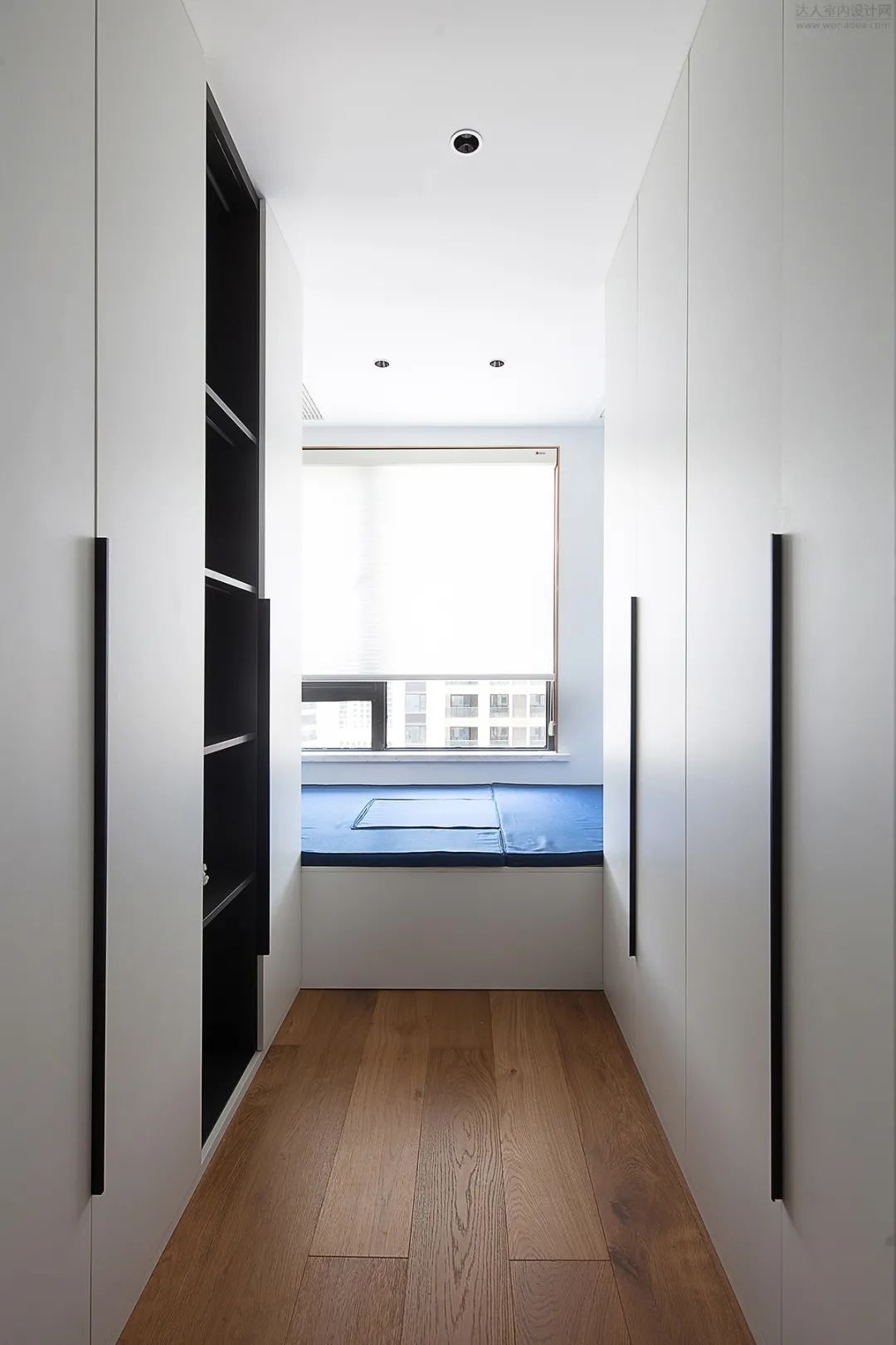 优雅时光 | 160㎡摩登私宅,艺术与生活的完美对话-79