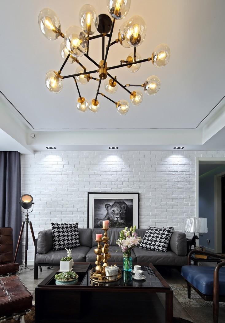 西冰丨样板间丨同安家园-3