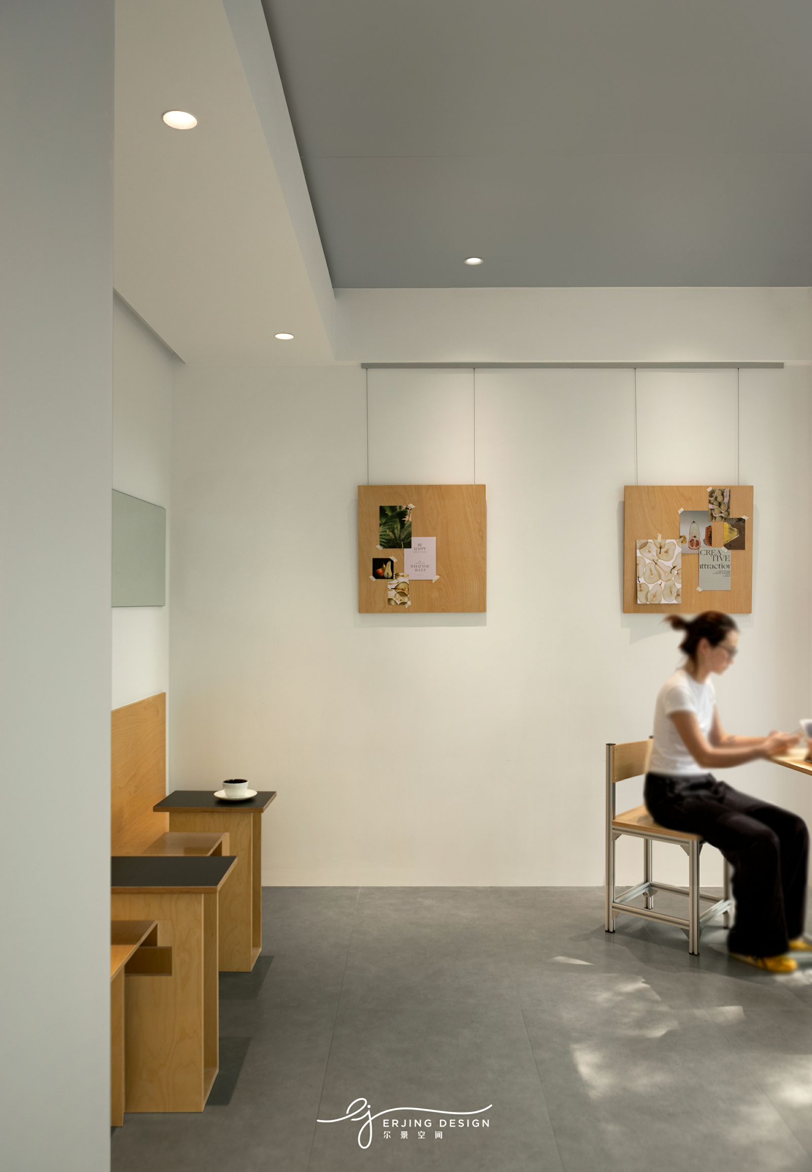 3·4·5MonthCoffee丨中国杭州丨尔景空间设计-51