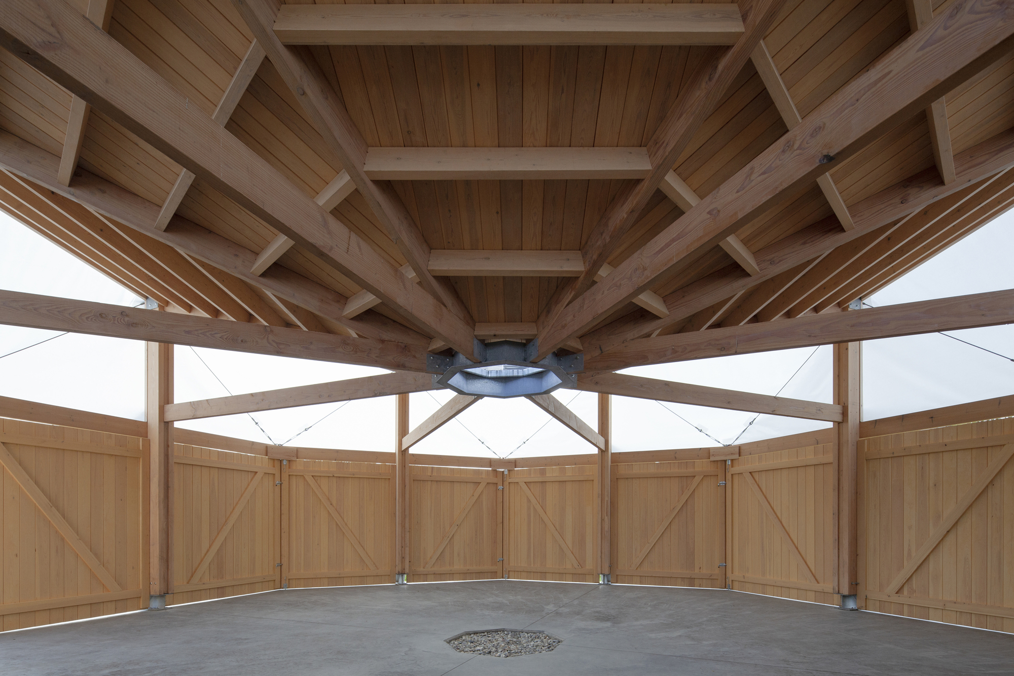 梅尔塞勒庇护所丨比利时丨ALT architectuur-12