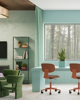 OFFICE | COLORFUL STANDARD