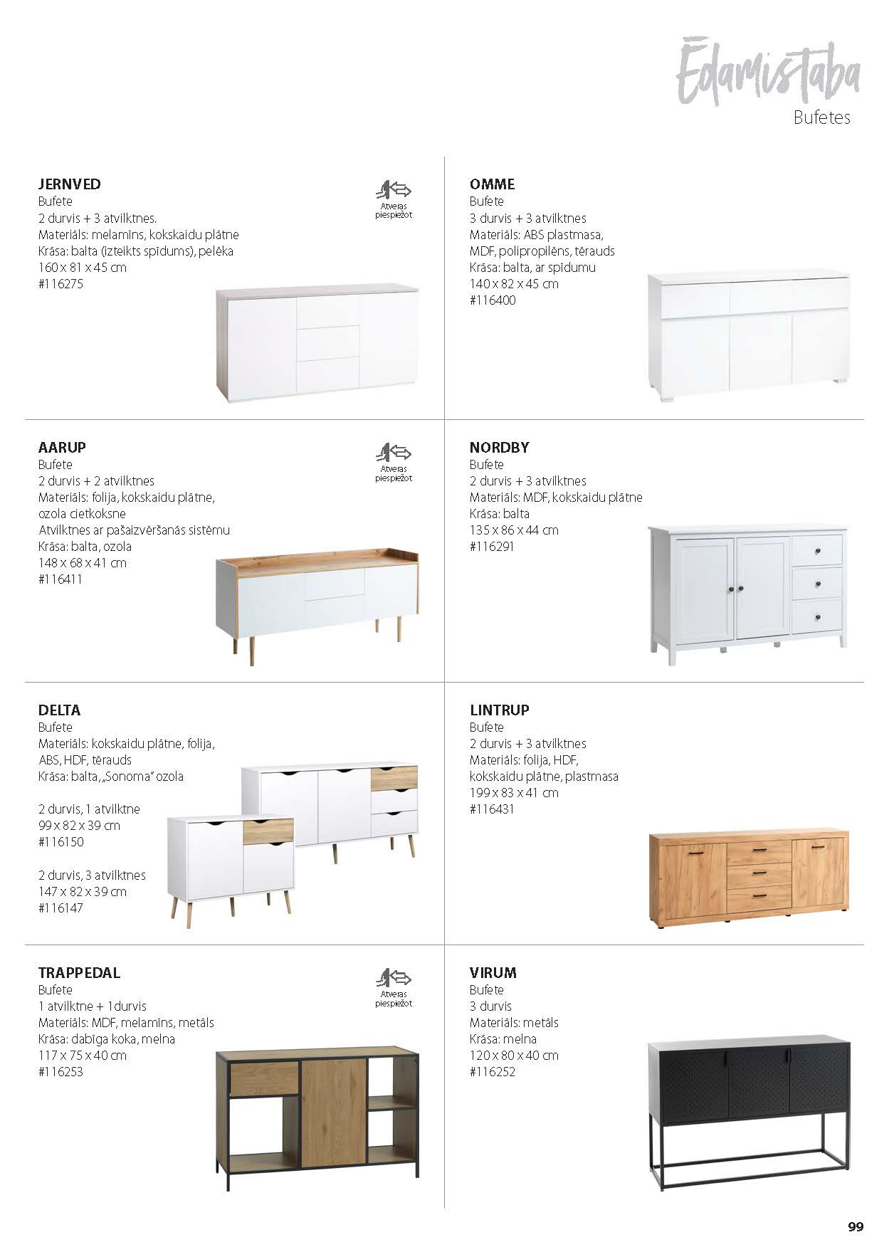 JYSK FURNITURE CATALOGUE 2022-98