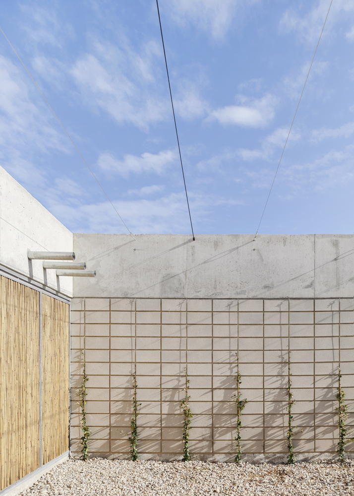 西班牙"Tino House"海滩风格住宅丨Emac Arquitectura-23