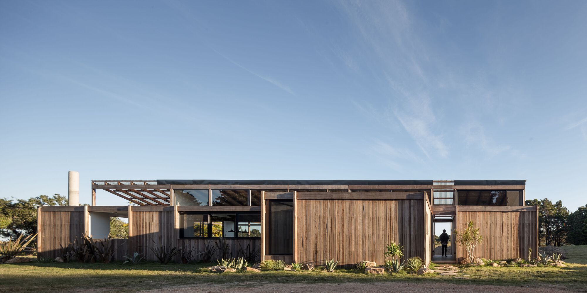 Casa Mat 住宅丨乌拉圭丨Mutar-36