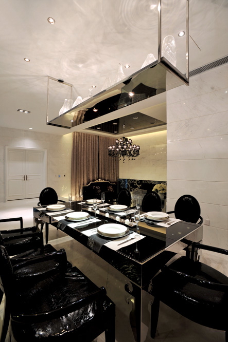 后现代 沈阳仙湖国际别墅1B户型-0