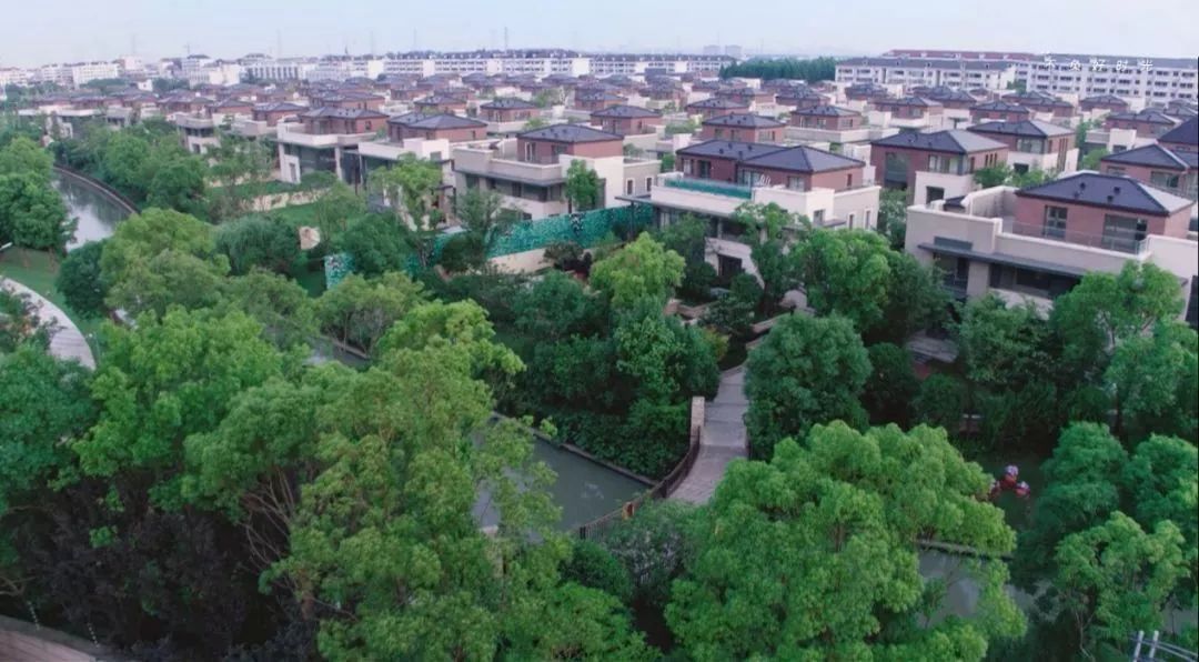 申远设计打造佘山御庭别墅之低调奢华-19