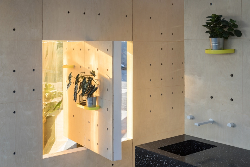 北京“望远家” · MINI LIVING · 孙大勇的微公寓设计惊艳亮相-23