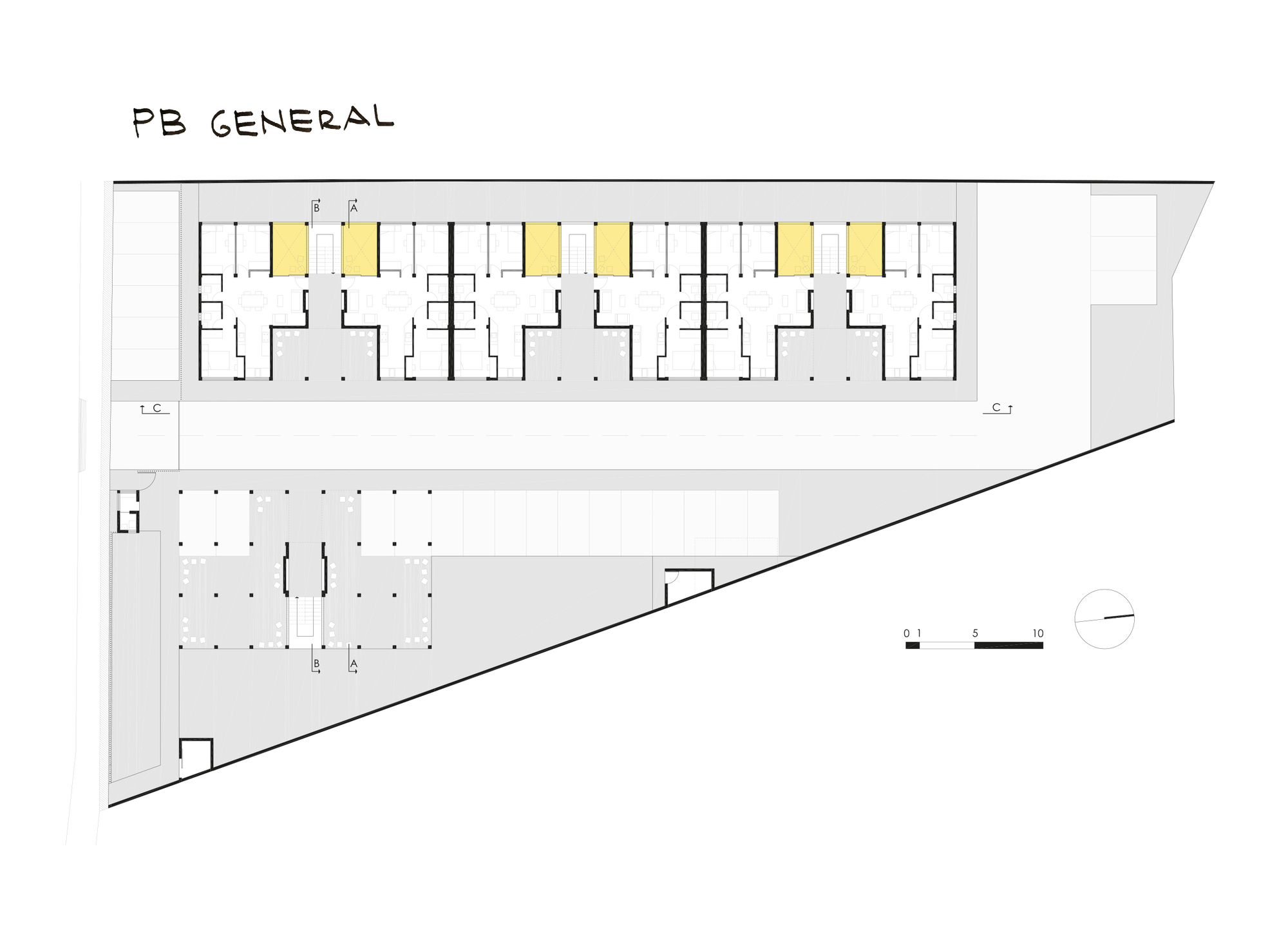 San Telmo 公寓丨厄瓜多尔丨ERDC 建筑事务所-23