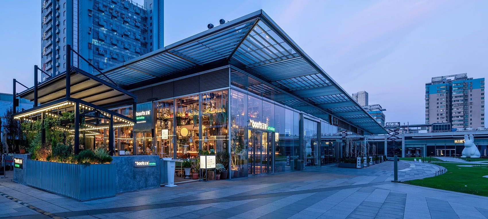 The boots泥靴 长沙店 / 自在生成设计-4